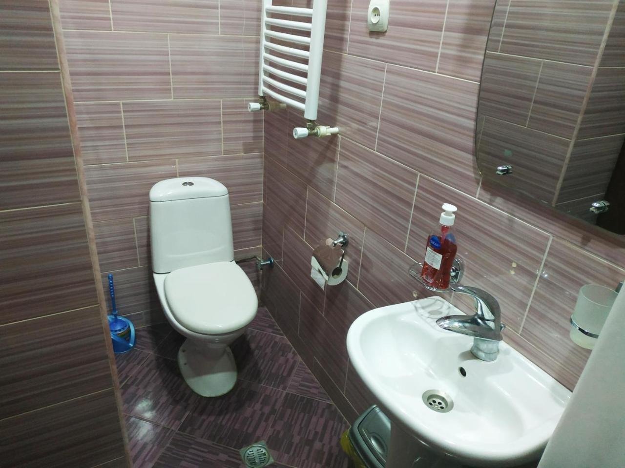 Hotel Lions Tbilisi Esterno foto